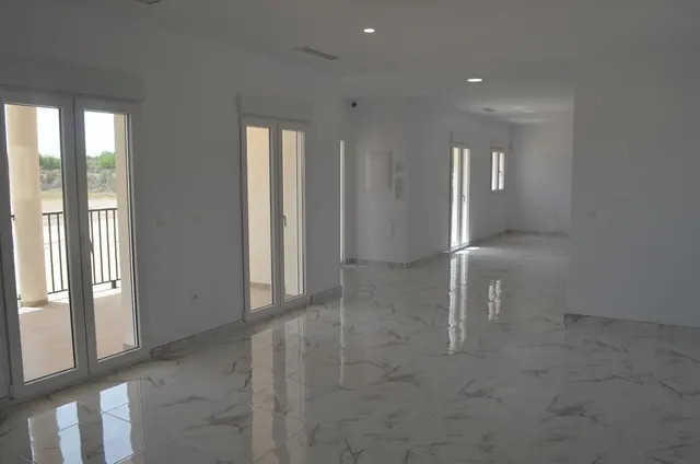 VILLAS DE OBRA NUEVA EN PINOSO — 11
