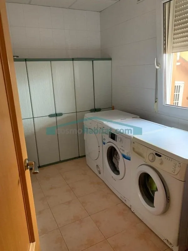 ÁTICO DÚPLEX DE 244 m2 CON 2 TERRAZAS, 5 DORMITORIOS + DESPACHO — 27