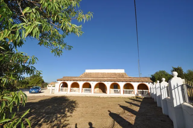 Casa de campo 8 habitaciones 450m² en venta - Comunidad valenciana — 14
