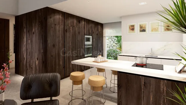 Villas a estrenar en un Campo de Golf con piscina privada. - foto 5