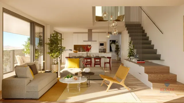 Apartamento de obra nueva de 1 habitación y 1 baño en la zon - foto 2