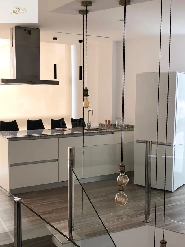 MODERNO CHALET EN ALQUILER EN CALPE — 18