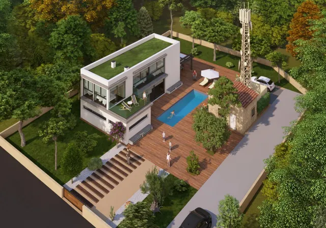 Parcela en venta - Montañar I — 8