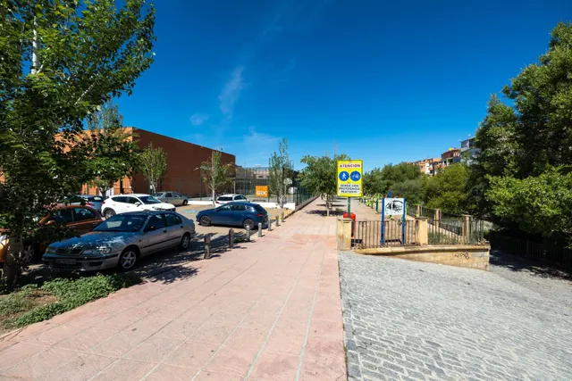 Gran terreno en la Carretera de la Sierra — 50