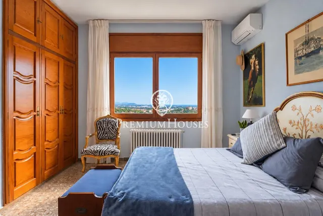 Casa independiente con vistas al mar en Montemar — 24