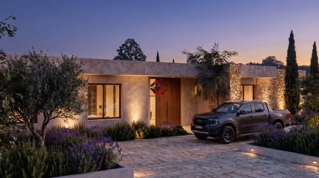 Villas de nueva construcción a medida en La Romana (Alicante): amplias viviendas en un entorno natural — 24