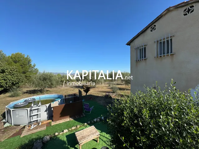 Casa de campo a la venta en Ontinyent — 24