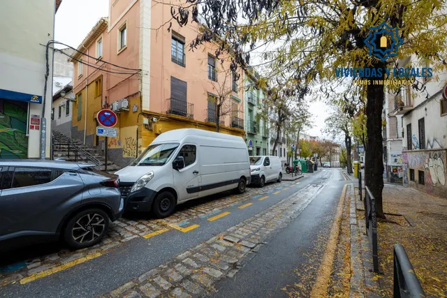 SE VENDE TERRENO URBANO PLURIFAMILIAR ZONA REAL DE CARTUJA Y JARDINES DEL TRIUNFO — 19