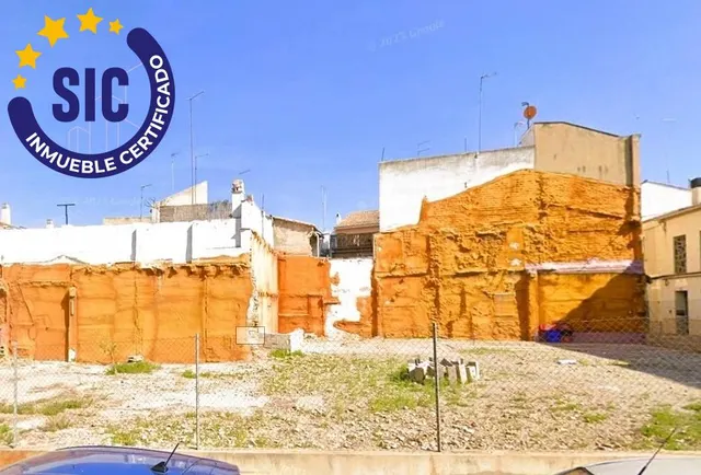 SOLAR URBANO EN EL CENTRO DE QUART DE POBLET — 13