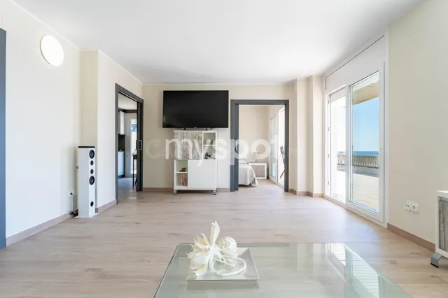Apartamento con terraza de 600 m2 y vistas privilegiadas al  - foto 5