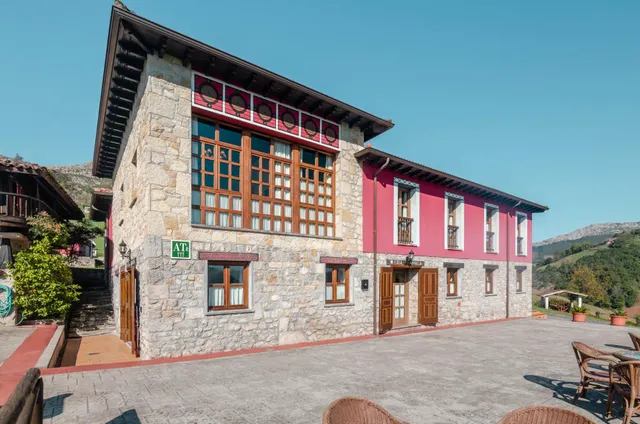 Complejo turístico en Asturias - la quintana de villar — 6