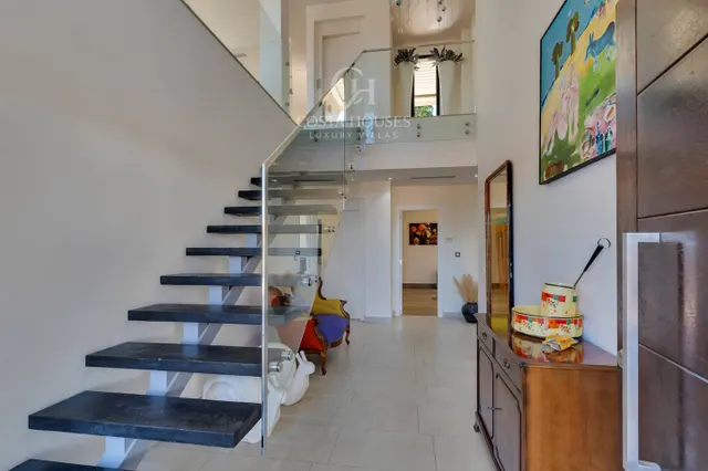 Villa vitalis · arquitectura, luz y bienestar privado frente al montgo javea — 27
