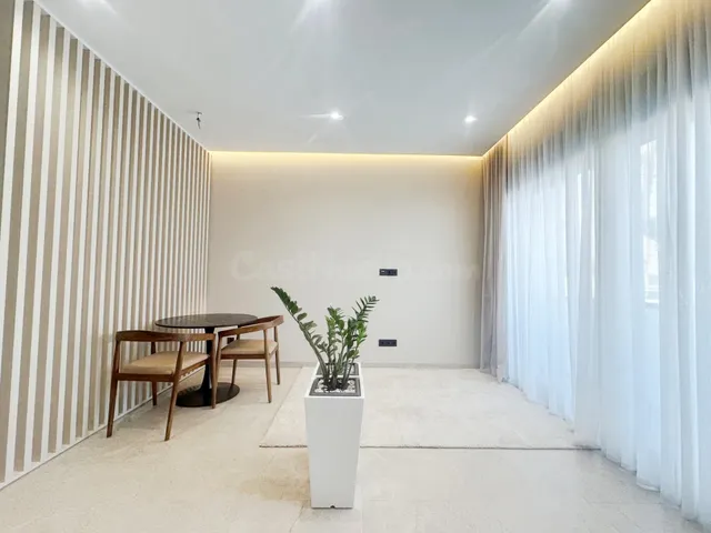 Apartamento de diseño a 250 metros de la playa de Los Locos. — 3