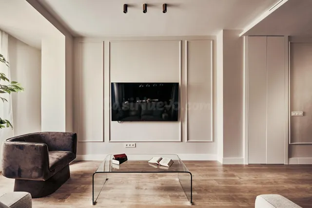 Vivienda ubicada en el Distrito Salamanca, zona Lista. - foto 5