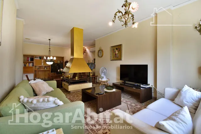 CHALET CON TERRAZA, GARAJE Y BARBACOA EN LA PLAYA DE GANDÍA — 9