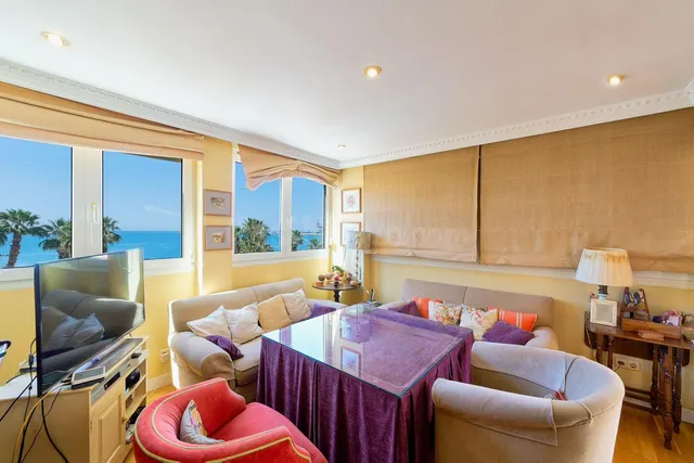 Ático 3 habitaciones 200m² en venta - Malagueta - Monte Sancha — 2