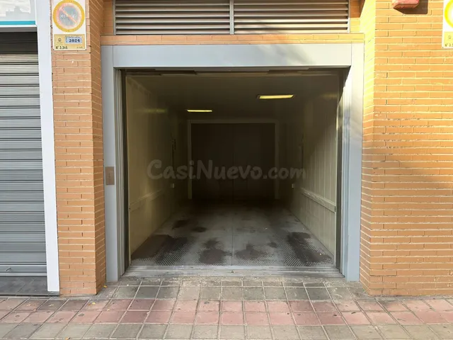 PLAZA DE GARAJE EN BENALUA - PROXIMA A AVDA MAISSONAVE - foto 4