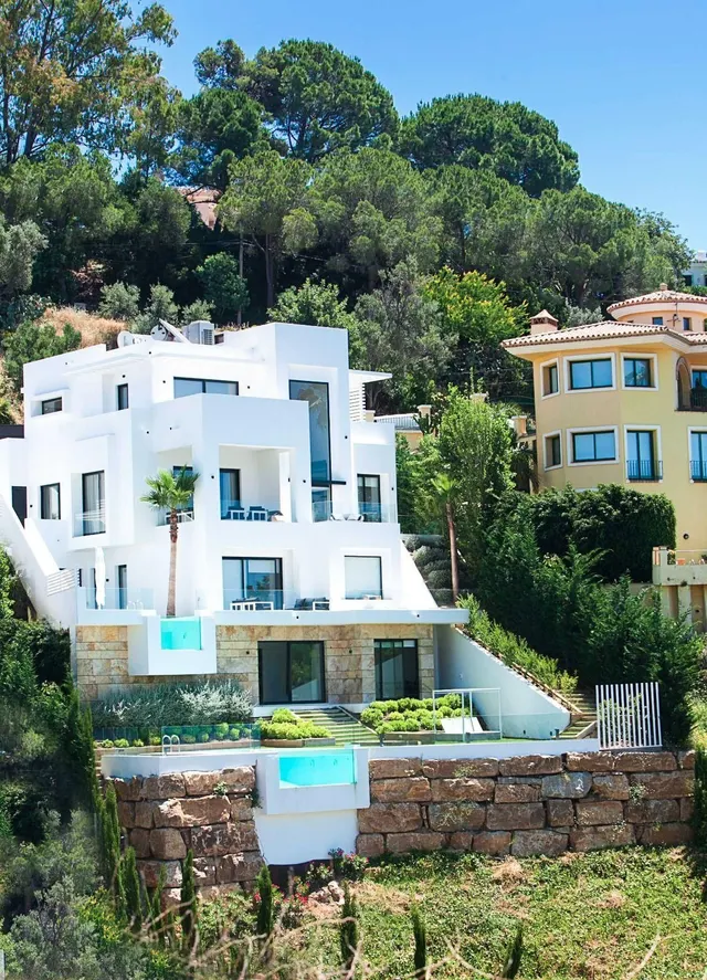 Chalet 6 habitaciones 532m² en venta - Marbella — 26