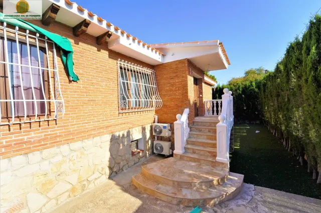 Chalet Independiente en la Nucia — 7