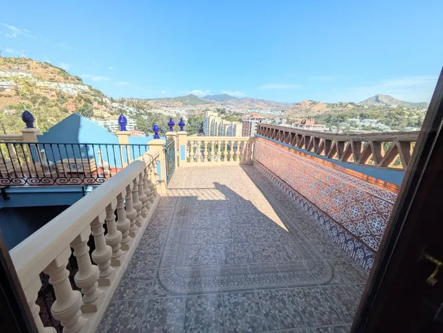 Chalet 5 habitaciones 403m² en venta - Malagueta - Monte Sancha — 29