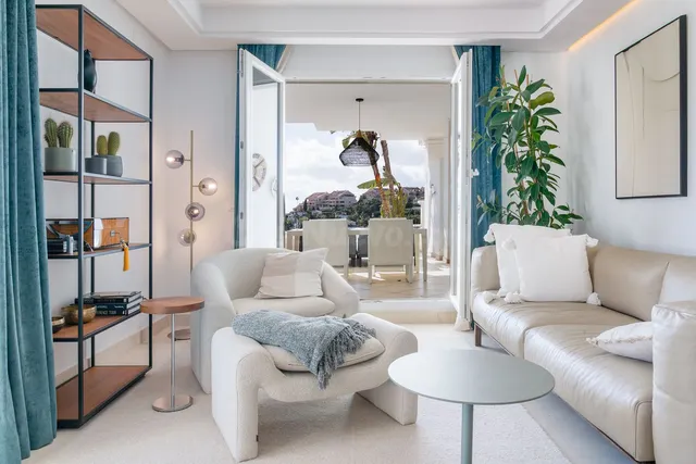 Apartamento 2 habitaciones 100m² en venta - Marbella — 2