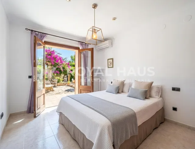 CHALET EN S´ERMITA DE INCA — 13