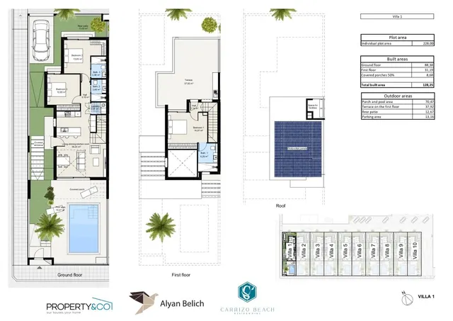 Casa-Chalet en Venta en Nietos, Los Murcia — 22