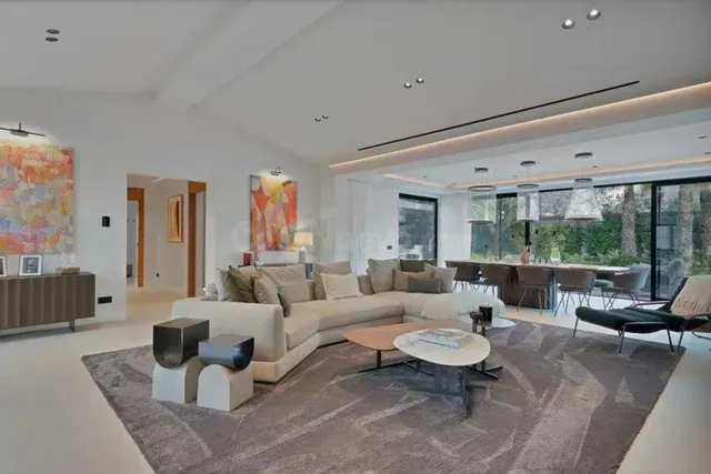 Chalet 5 habitaciones 300m² en venta - Marbella - foto 4