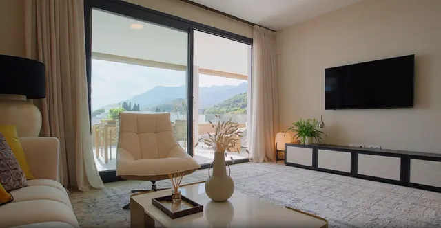 Piso de Lujo de 2 DORM. a ESTRENAR!! amplia TERRAZA y VISTAS AL MAR!!! Los Monteros, MARBELLA — 9