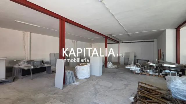 Nave Industrial a la venta en Ontinyent