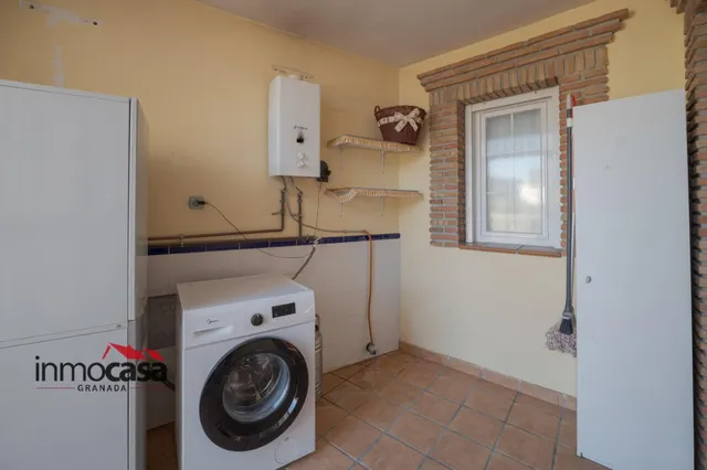Espectacular vivienda pareada con piscina y amplio patio en Las Gabias (Granada) — 21