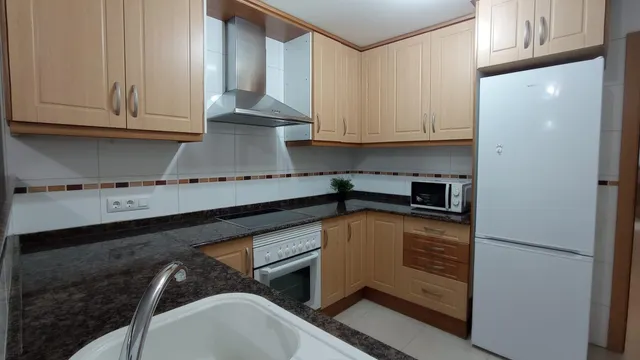 Estudio en alquiler Almazora — 8