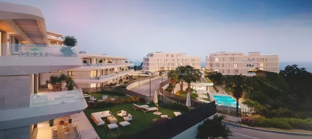 Apartamento 4 habitaciones 246m² en venta - Parque Selwo Ave