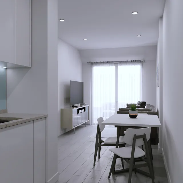Apartamento 2 habitaciones 56m² en venta - Centro — 8
