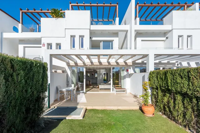Adosado 3 habitaciones 206m² en venta - Riviera del sol — 4