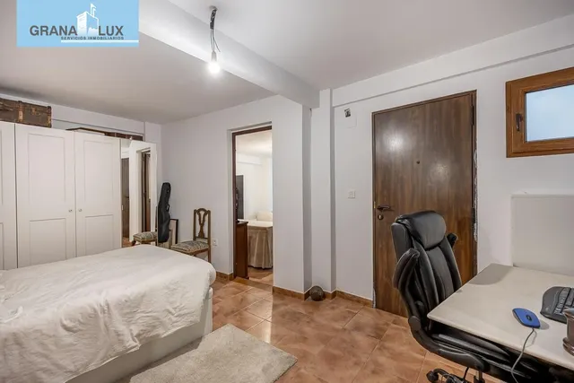CASA SINGULAR EN ALBAICÍN JUNTO A PUERTA DE ELVIRA — 44