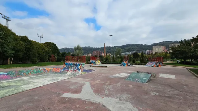 Espacio y vistas en Begoña — 36