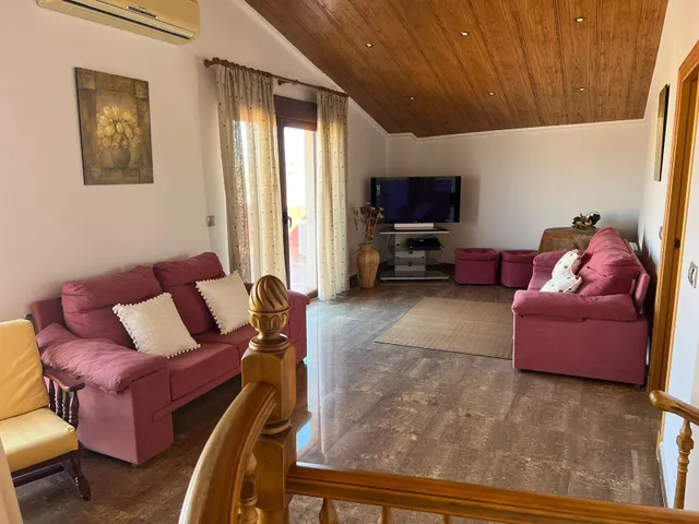 Lujosa villa mediterránea en Almoradí — 33