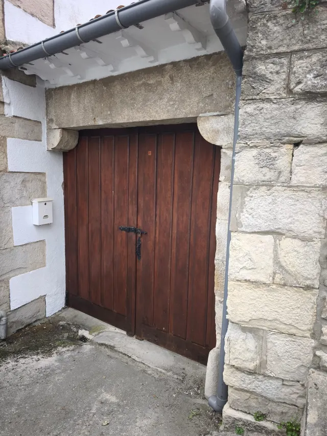 CASONA DE PIEDRA EN HINOJEDO — 7