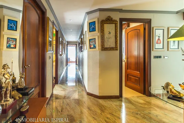 Fantástico piso con excelentes calidades al lado del Lérez — 13