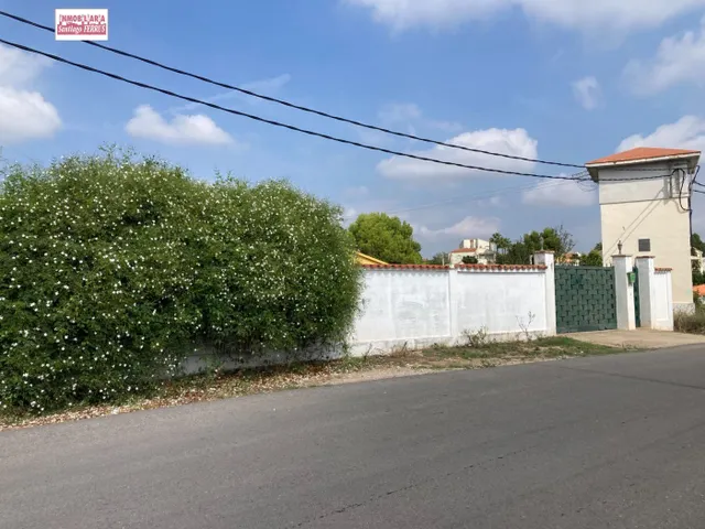 VENTA DE CHALET EN URBANIZACION LOS LAGOS  ALGINET — 2