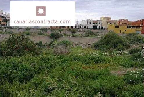 TERRENO URBANO EN VISTA BELLA . SANTA CATALINA-LA GUANCHA