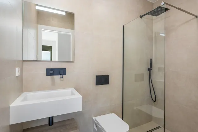VILLAS DE OBRA NUEVA EN SAN JAVIER — 19