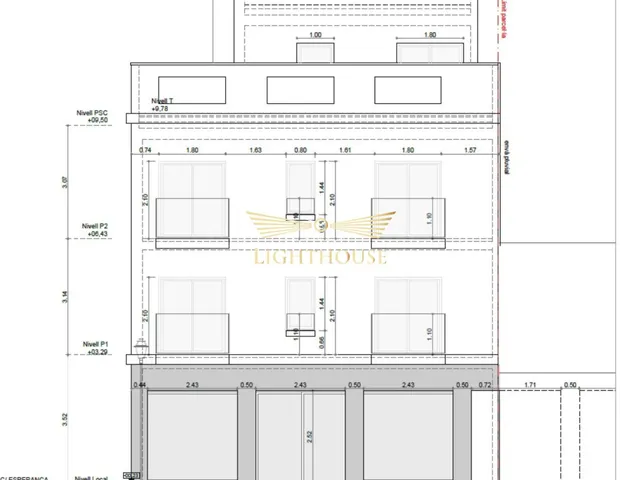 Parcela con proyecto aprobado y licencia de obra en el centr - foto 3