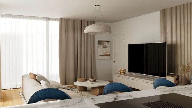Villa 3 habitaciones 311m² en venta - La solana garden — 40