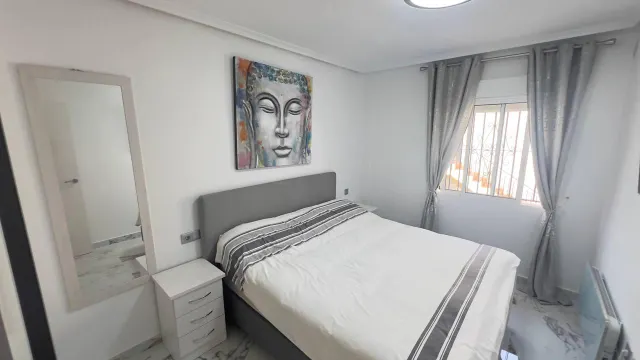 Bungalow Planta Alta 2 habitaciones 50m² en alquiler - Playa Flamenca — 26