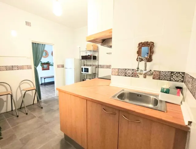 SE ALQUILA PRIMERA PLANTA DE CASA DE PUEBLO EN BURJASSOT — 24