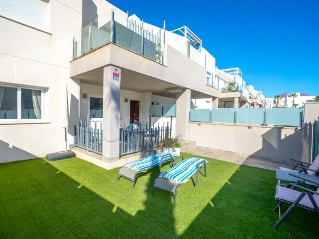 Apartamento 2 habitaciones en venta - Aguas Nuevas — 4