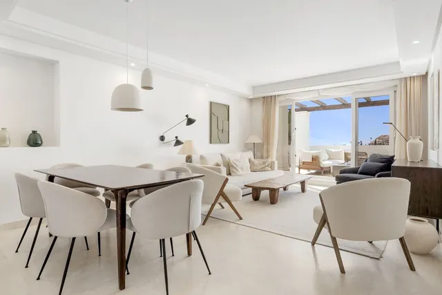 Apartamento 3 habitaciones 208m² en venta - Marbella — 2