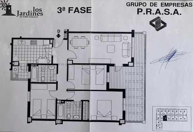 ATICO EN TEATINOS — 31